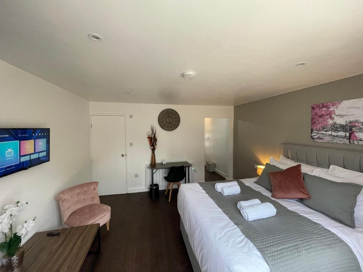 Rokna Bed and Breakfast Kidlington Buitenkant foto