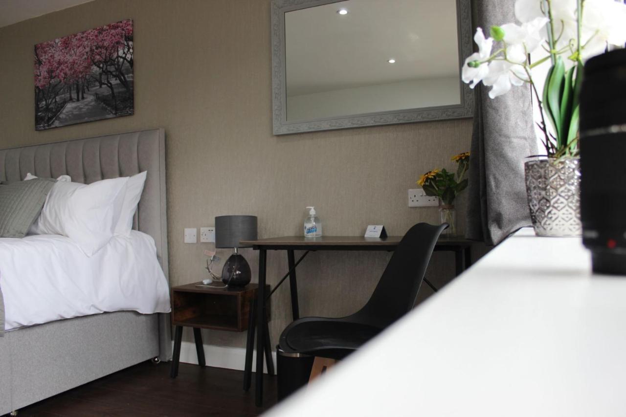 Rokna Bed and Breakfast Kidlington Buitenkant foto