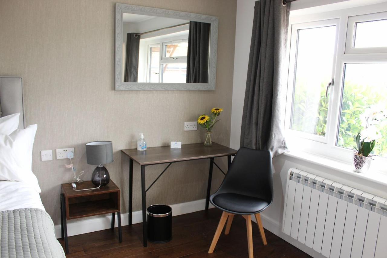 Rokna Bed and Breakfast Kidlington Buitenkant foto
