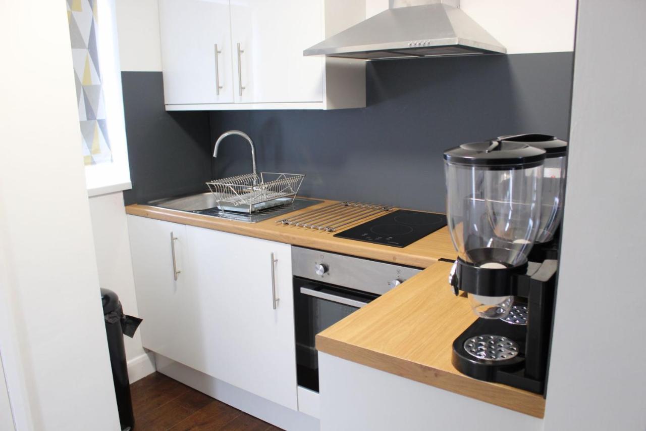 Rokna Bed and Breakfast Kidlington Buitenkant foto
