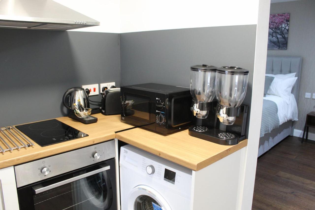 Rokna Bed and Breakfast Kidlington Buitenkant foto