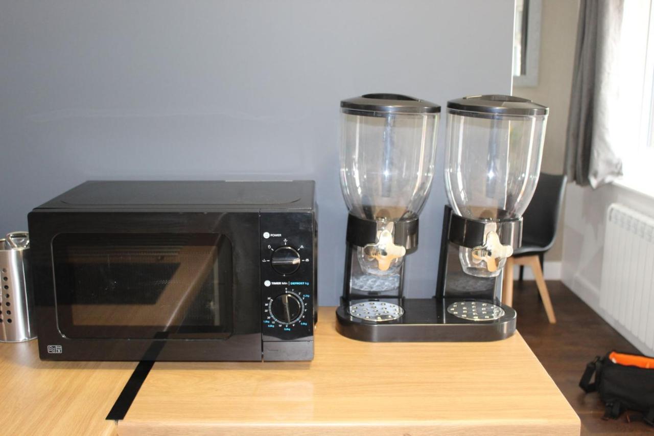 Rokna Bed and Breakfast Kidlington Buitenkant foto
