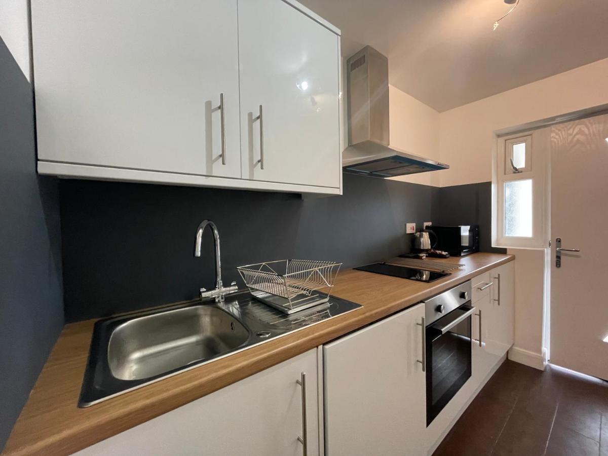 Rokna Bed and Breakfast Kidlington Buitenkant foto