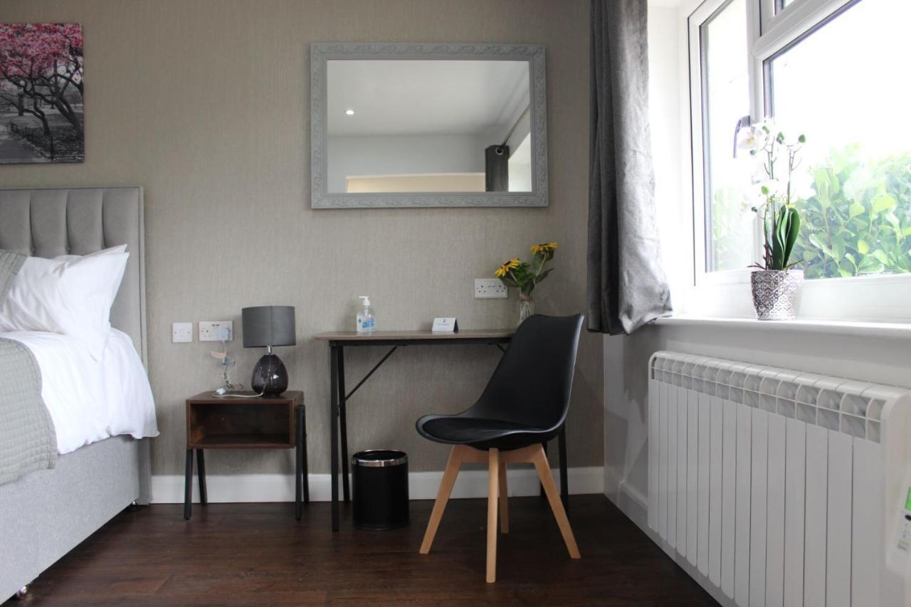 Rokna Bed and Breakfast Kidlington Buitenkant foto