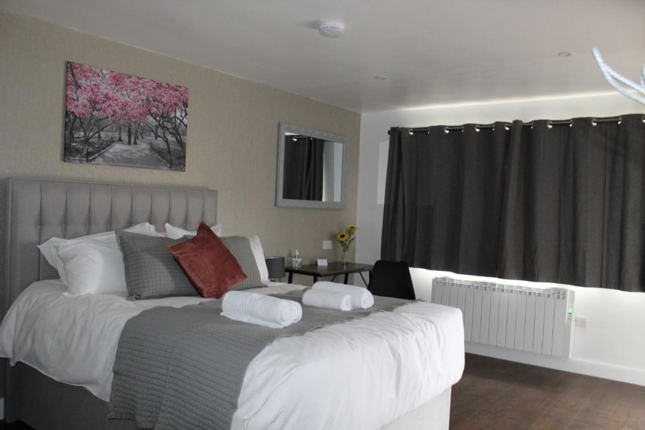 Rokna Bed and Breakfast Kidlington Buitenkant foto