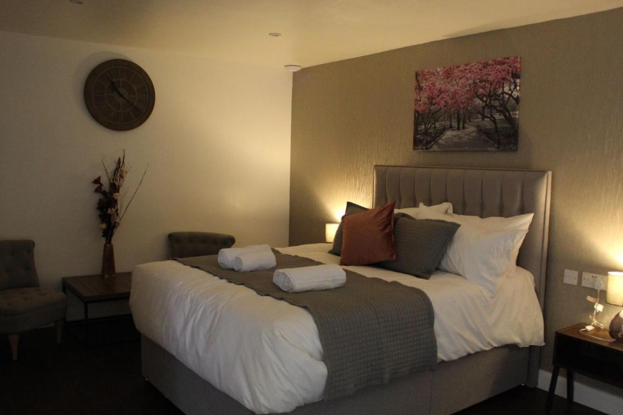 Rokna Bed and Breakfast Kidlington Buitenkant foto