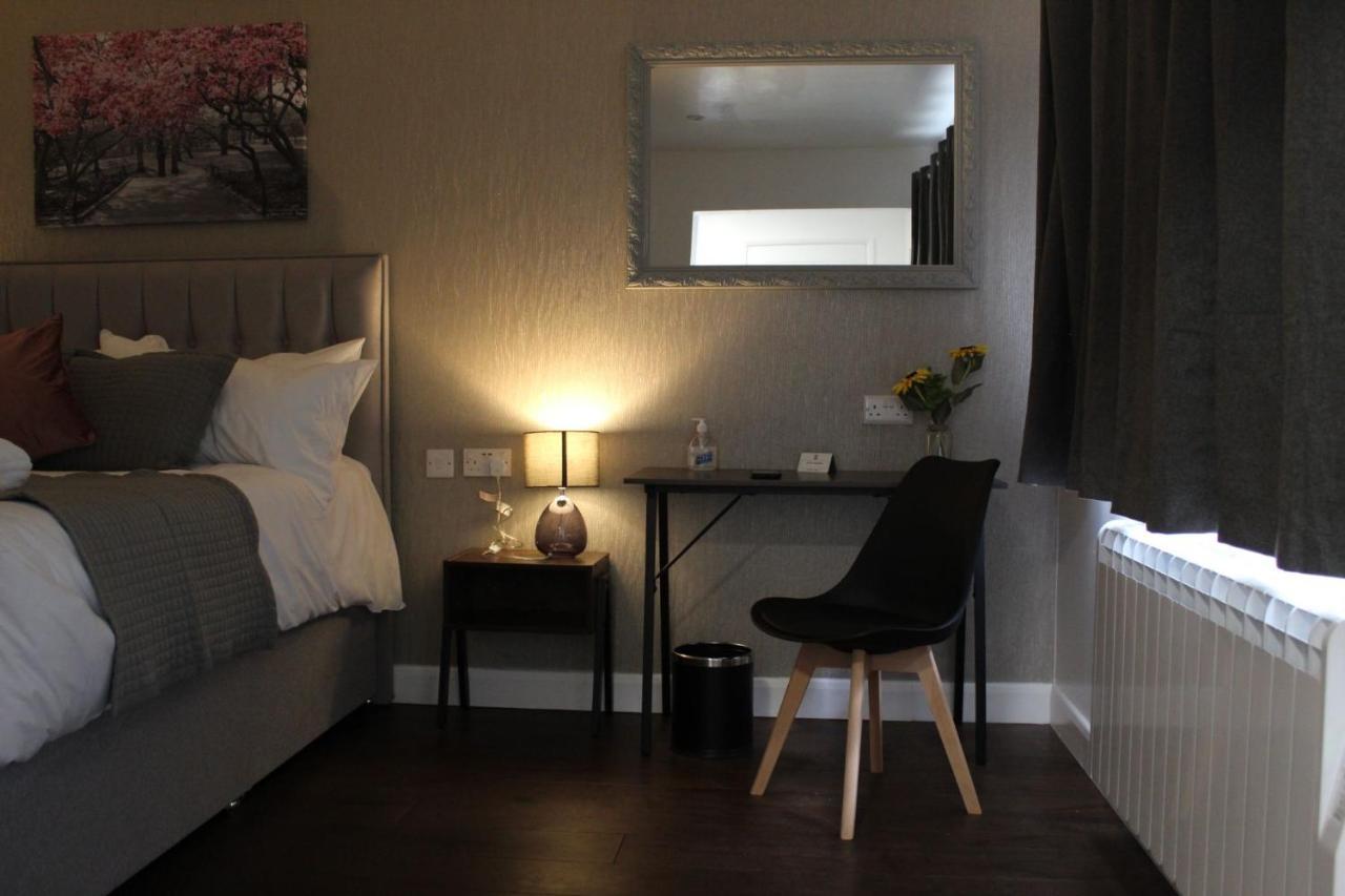 Rokna Bed and Breakfast Kidlington Buitenkant foto