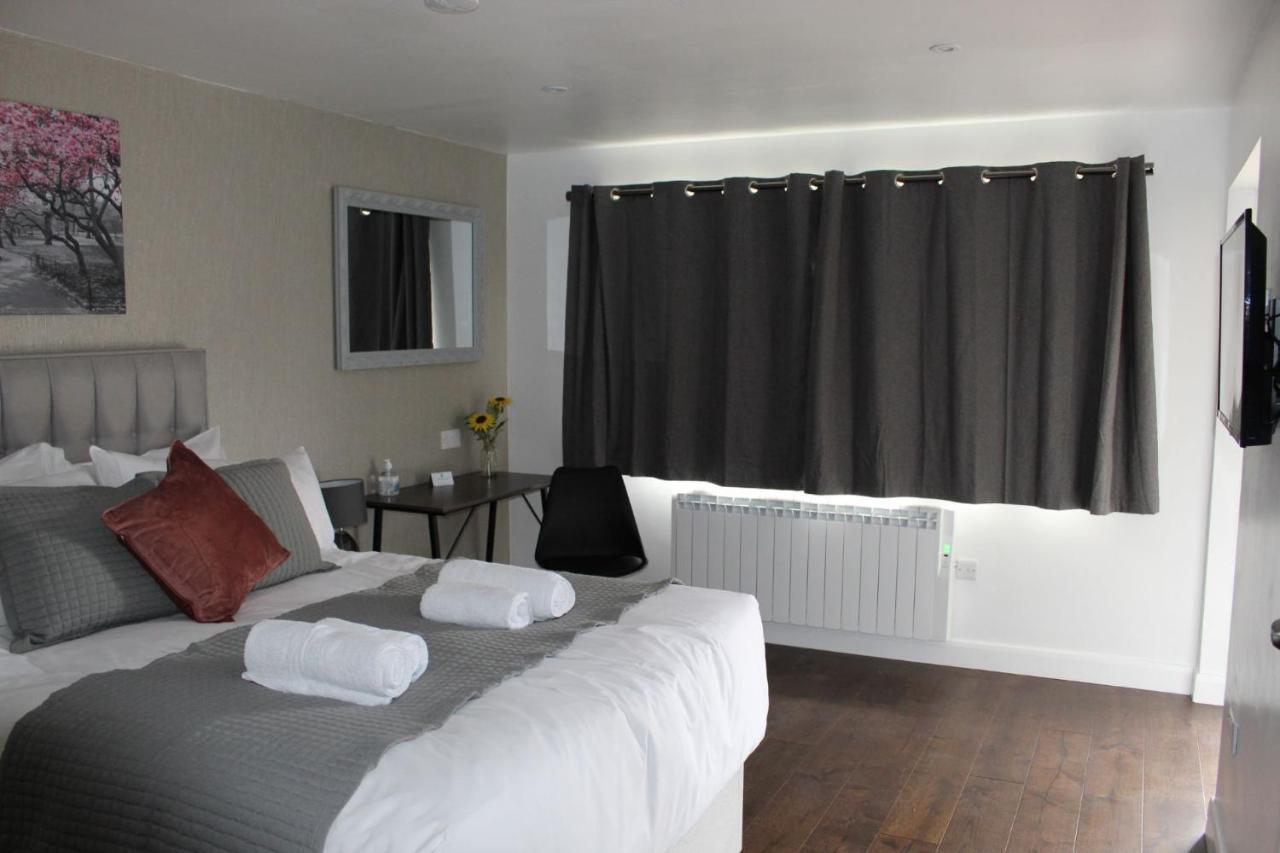Rokna Bed and Breakfast Kidlington Buitenkant foto