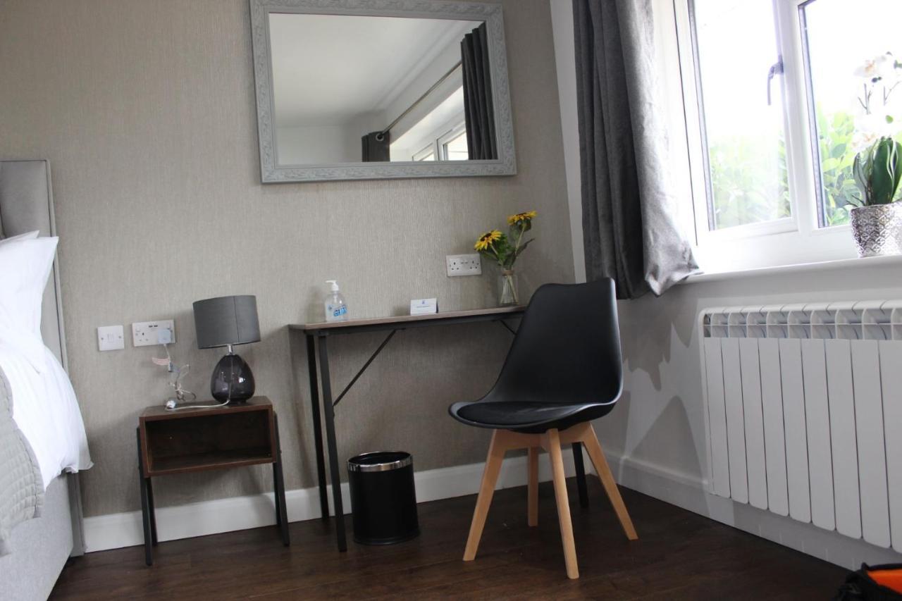 Rokna Bed and Breakfast Kidlington Buitenkant foto