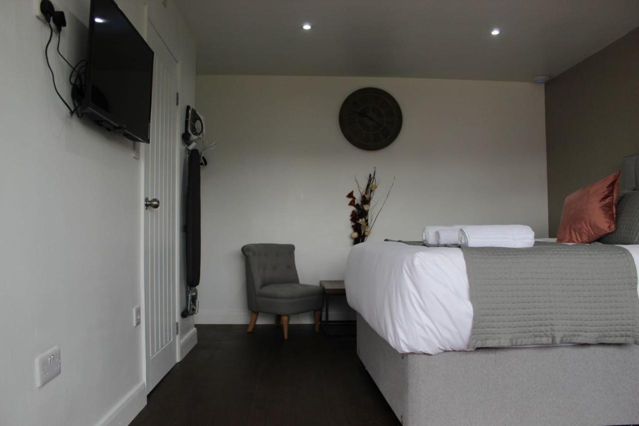 Rokna Bed and Breakfast Kidlington Buitenkant foto