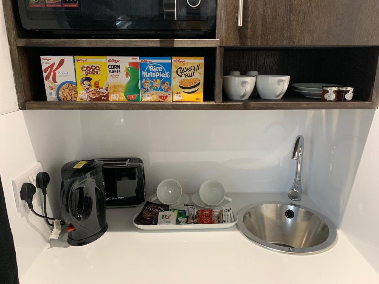 Rokna Bed and Breakfast Kidlington Buitenkant foto